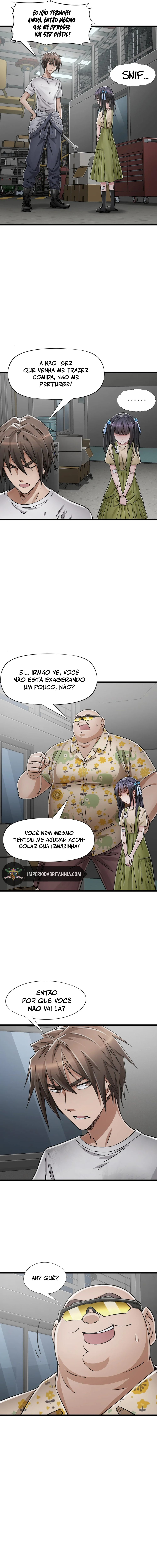 Mecânico do Apocalipse Capítulo 26 Página 6