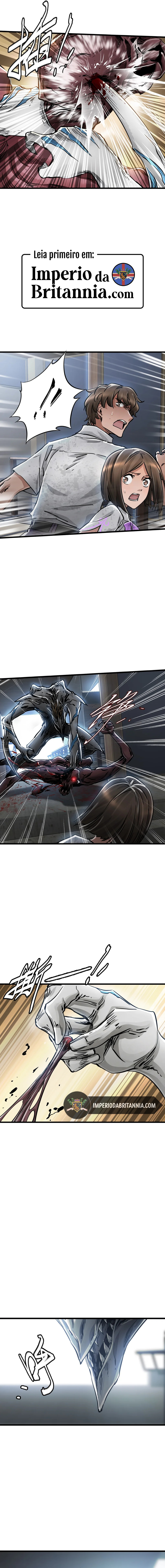 Mecânico do Apocalipse Capítulo 27 Página 13