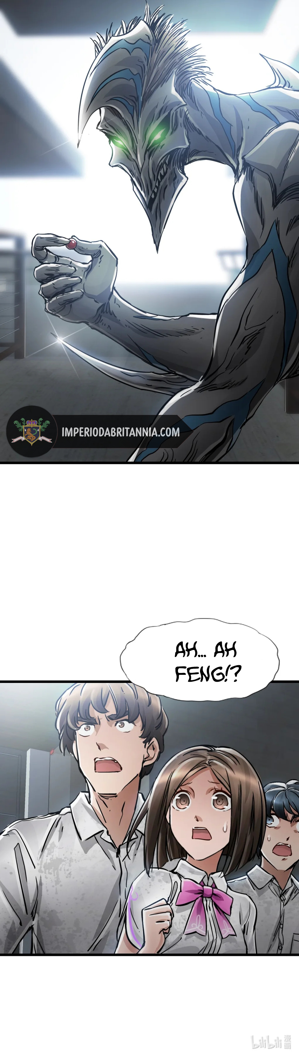 Mecânico do Apocalipse Capítulo 27 Página 14