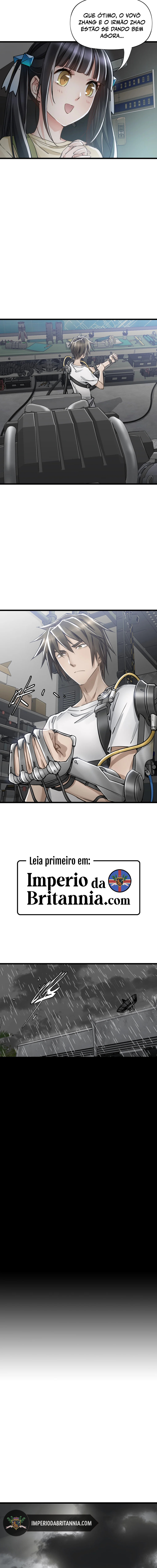 Mecânico do Apocalipse Capítulo 27 Página 7