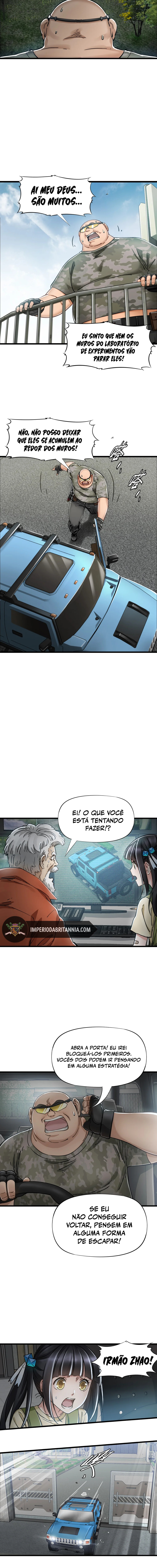 Mecânico do Apocalipse Capítulo 28 Página 10