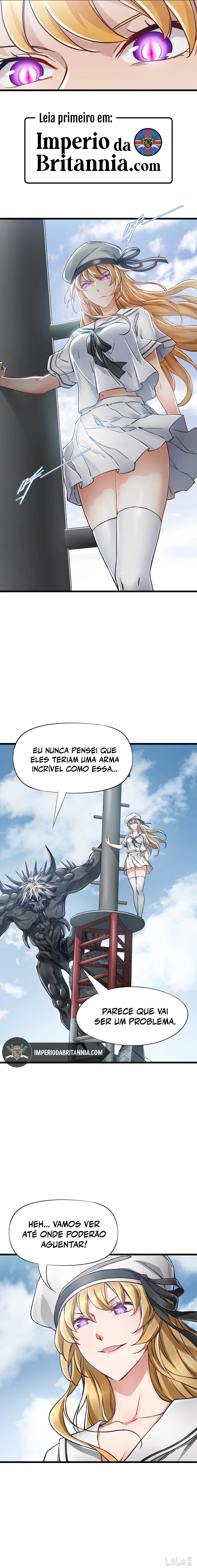 Mecânico do Apocalipse Capítulo 28 Página 13