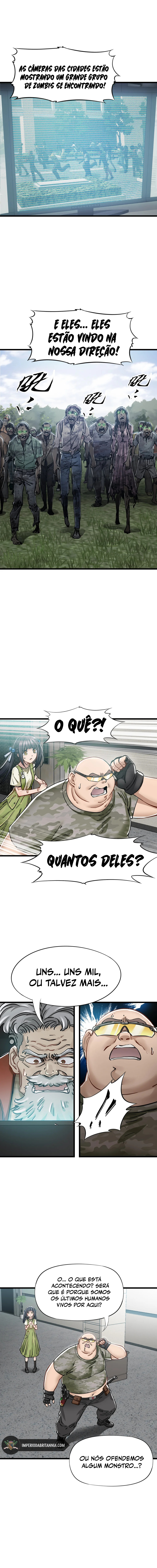 Mecânico do Apocalipse Capítulo 28 Página 6
