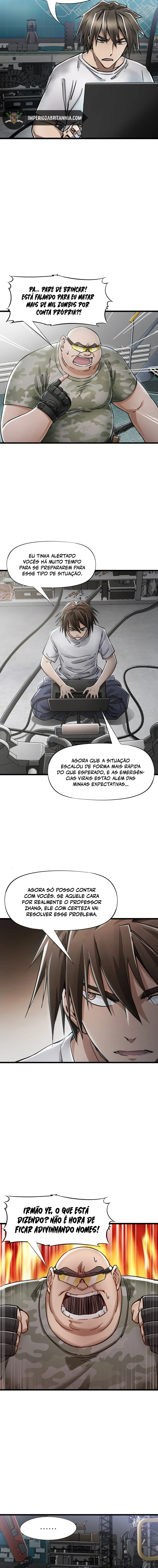 Mecânico do Apocalipse Capítulo 28 Página 8