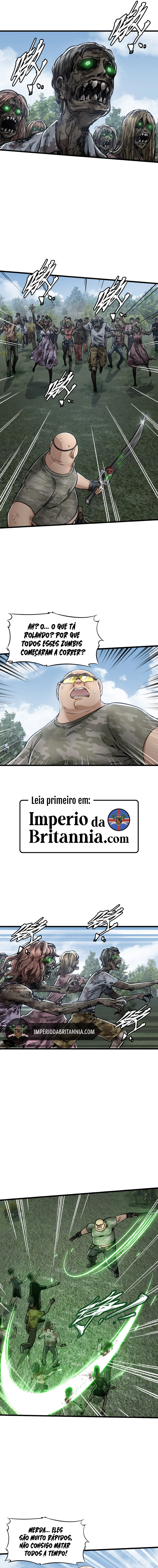 Mecânico do Apocalipse Capítulo 29 Página 11
