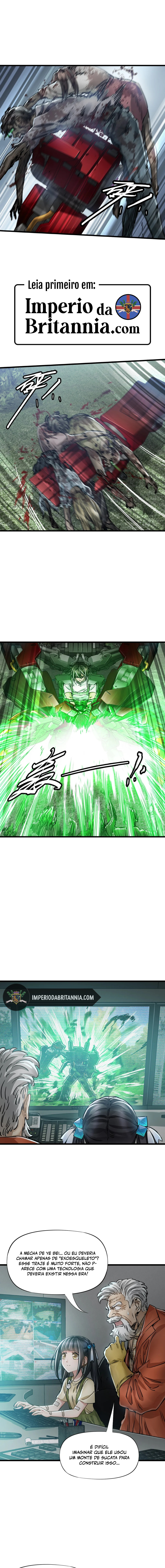 Mecânico do Apocalipse Capítulo 31 Página 3