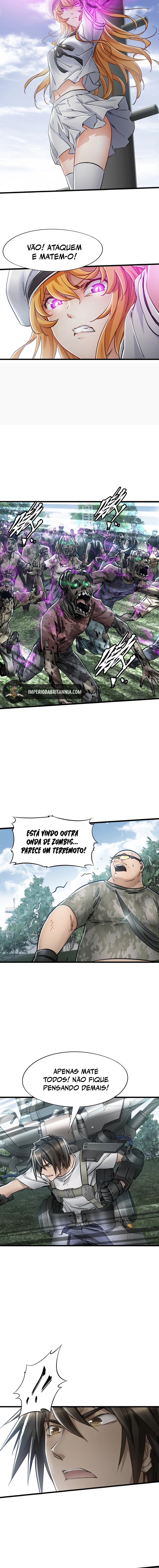 Mecânico do Apocalipse Capítulo 31 Página 5