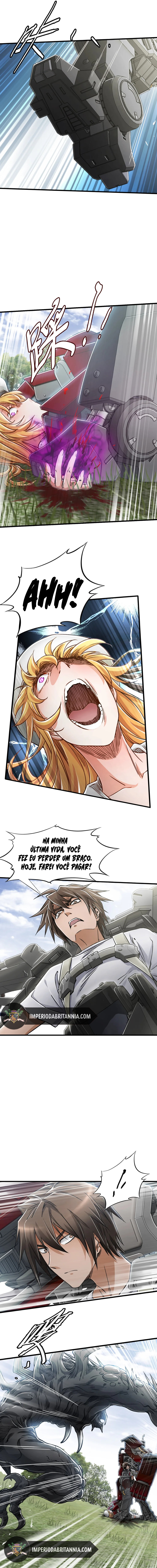 Mecânico do Apocalipse Capítulo 32 Página 4