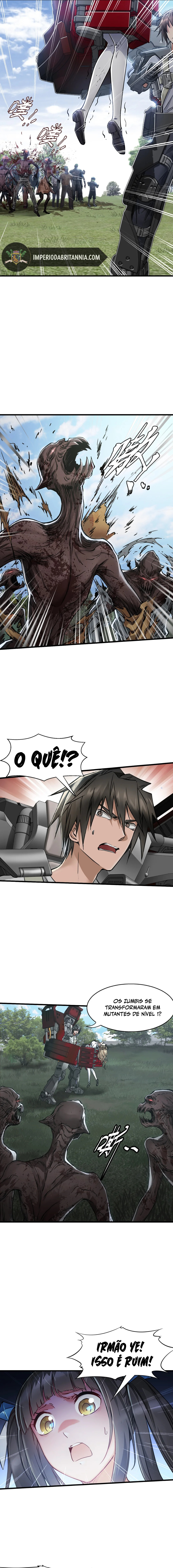 Mecânico do Apocalipse Capítulo 32 Página 8