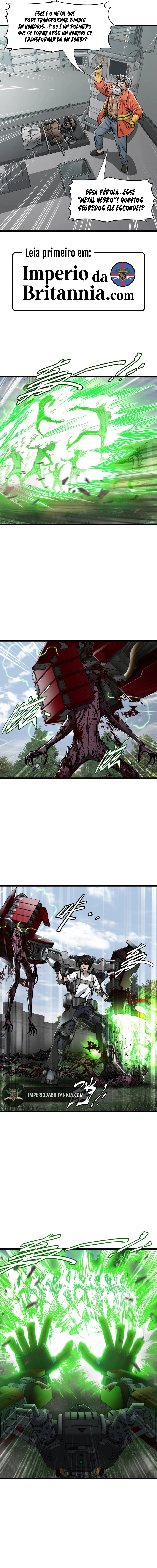 Mecânico do Apocalipse Capítulo 33 Página 11