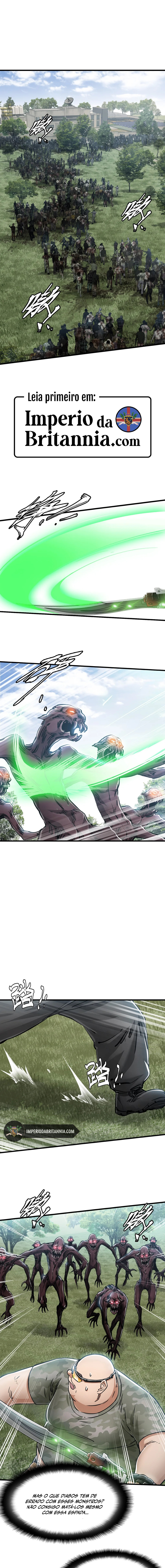 Mecânico do Apocalipse Capítulo 33 Página 3