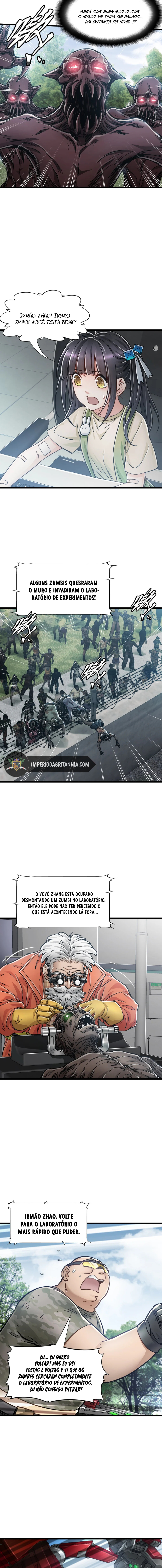 Mecânico do Apocalipse Capítulo 33 Página 4