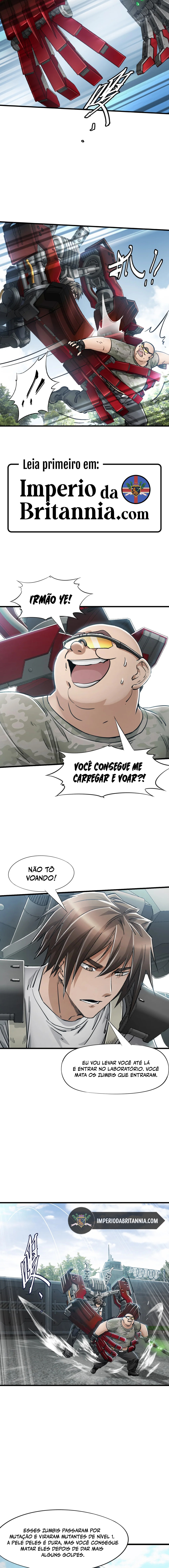 Mecânico do Apocalipse Capítulo 33 Página 5
