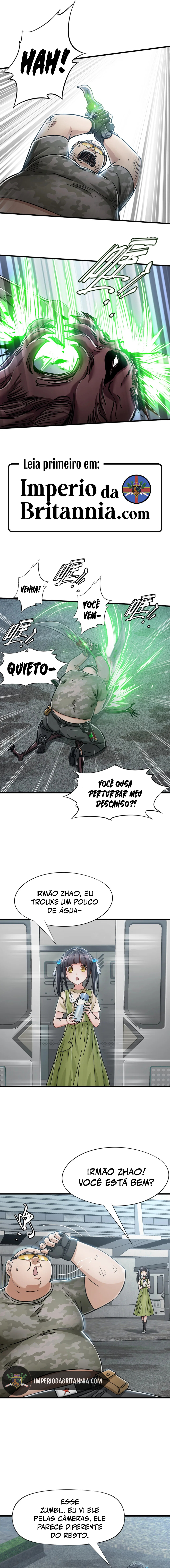 Mecânico do Apocalipse Capítulo 33 Página 9