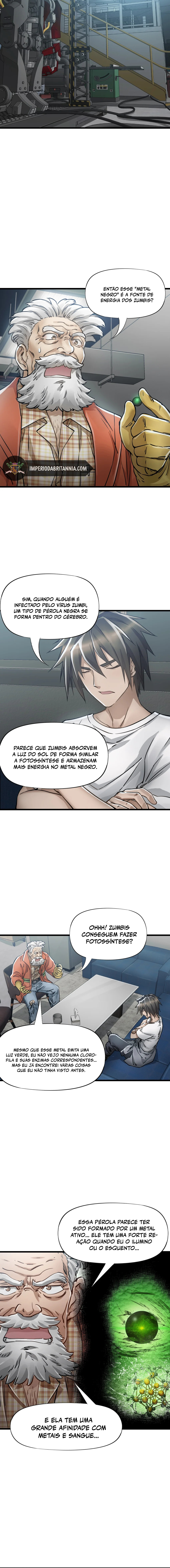 Mecânico do Apocalipse Capítulo 34 Página 4