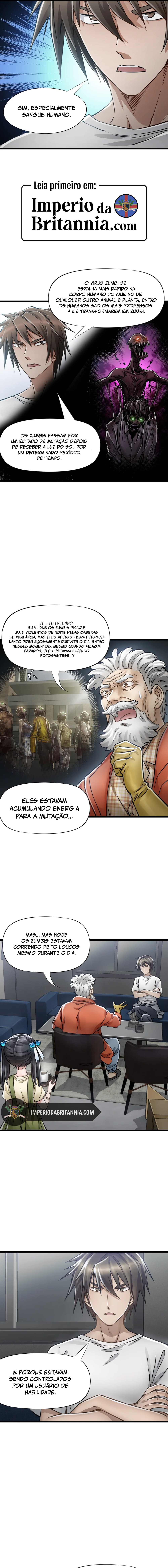 Mecânico do Apocalipse Capítulo 34 Página 5