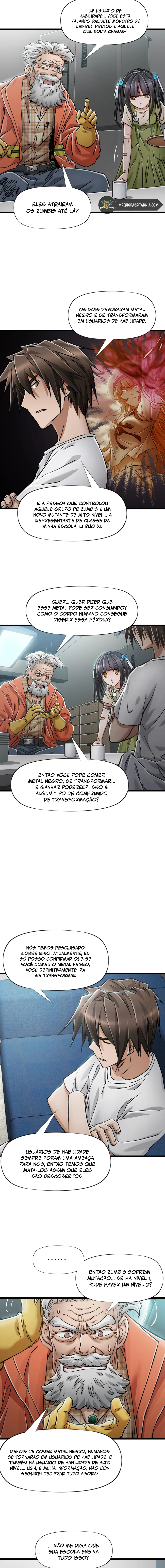 Mecânico do Apocalipse Capítulo 34 Página 6