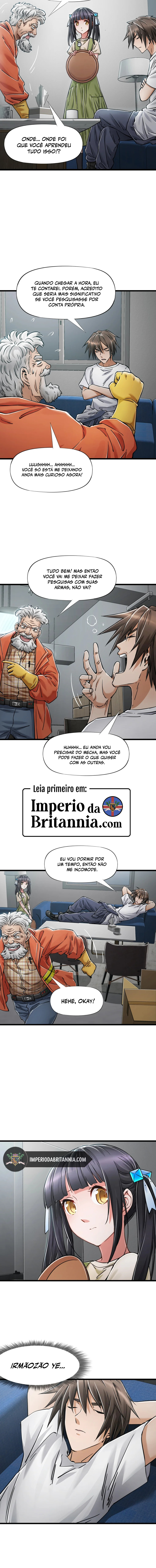 Mecânico do Apocalipse Capítulo 34 Página 7