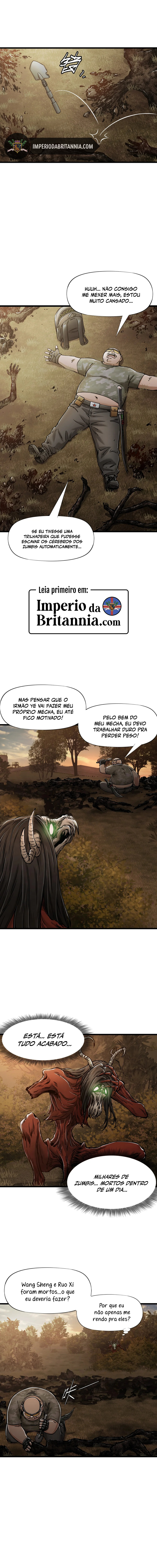 Mecânico do Apocalipse Capítulo 34 Página 9