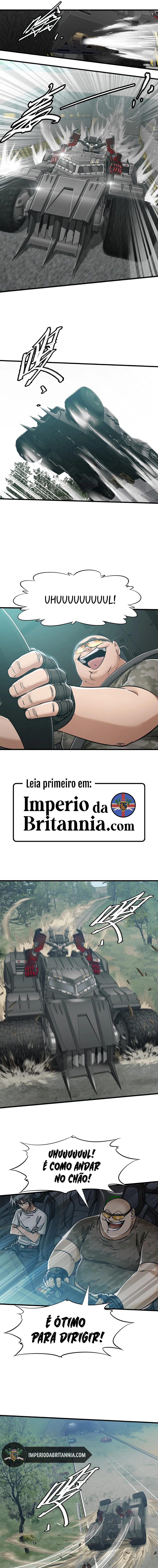 Mecânico do Apocalipse Capítulo 35 Página 11