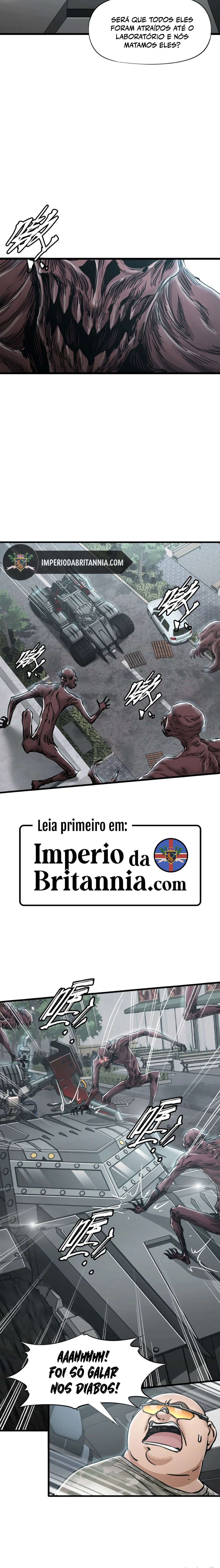 Mecânico do Apocalipse Capítulo 35 Página 13