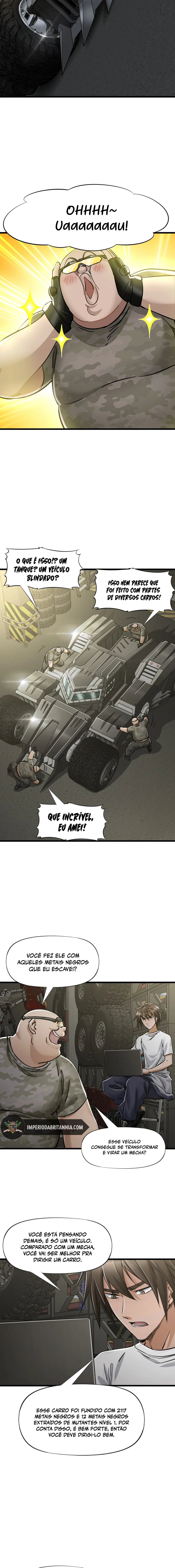 Mecânico do Apocalipse Capítulo 35 Página 6