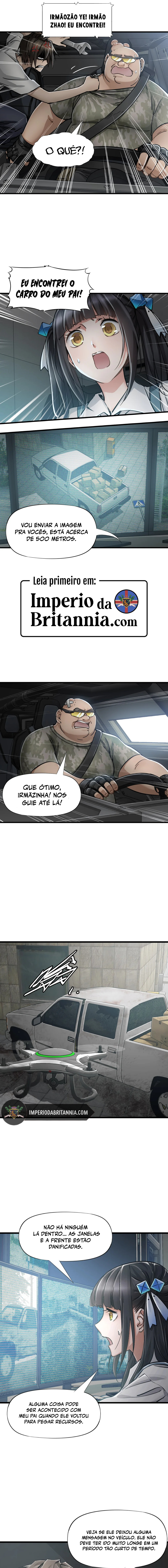 Mecânico do Apocalipse Capítulo 36 Página 12