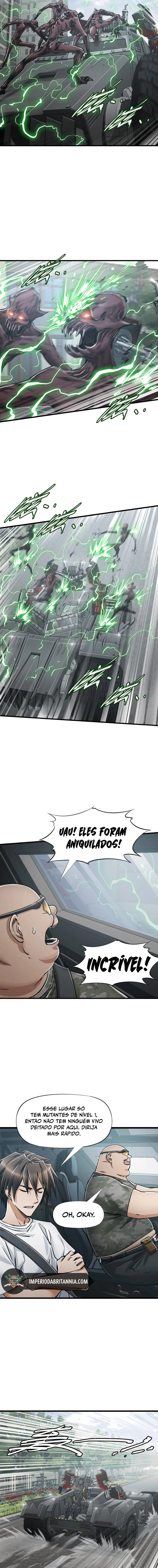 Mecânico do Apocalipse Capítulo 36 Página 4