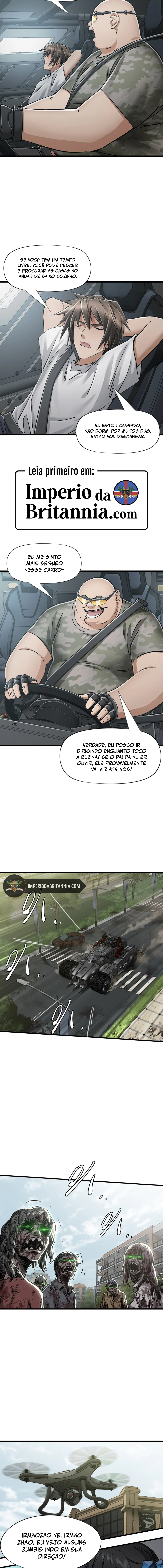 Mecânico do Apocalipse Capítulo 36 Página 7