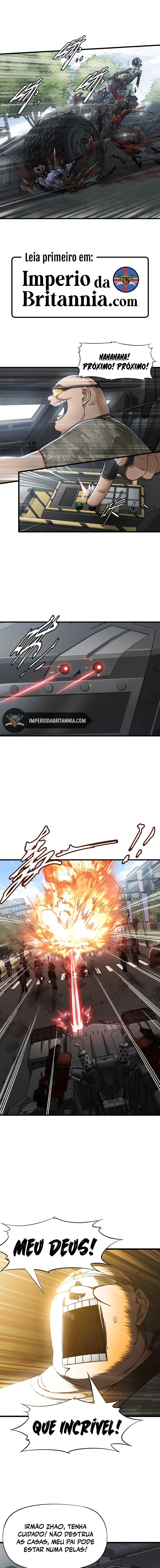 Mecânico do Apocalipse Capítulo 36 Página 9