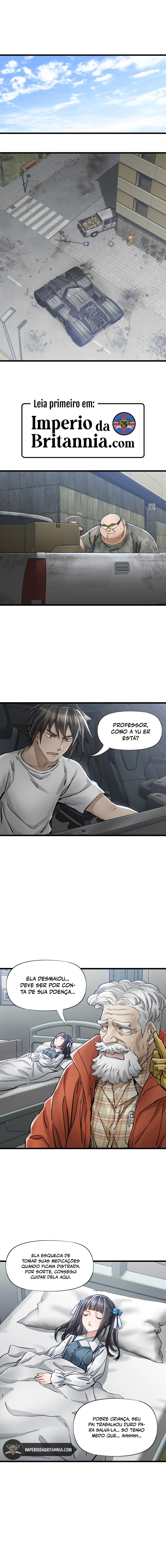 Mecânico do Apocalipse Capítulo 37 Página 3
