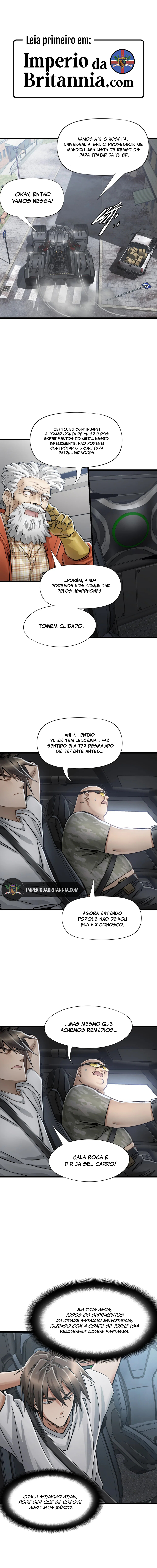 Mecânico do Apocalipse Capítulo 37 Página 5