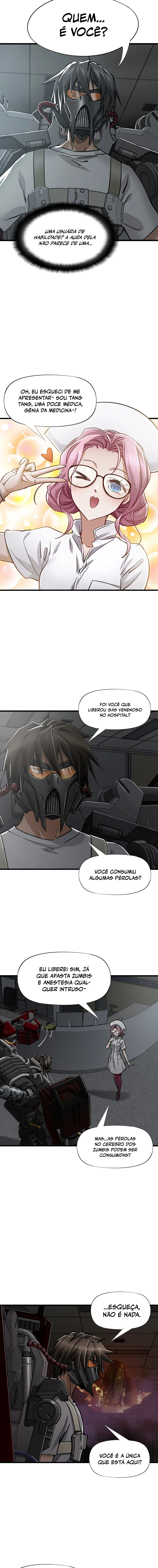 Mecânico do Apocalipse Capítulo 38 Página 4