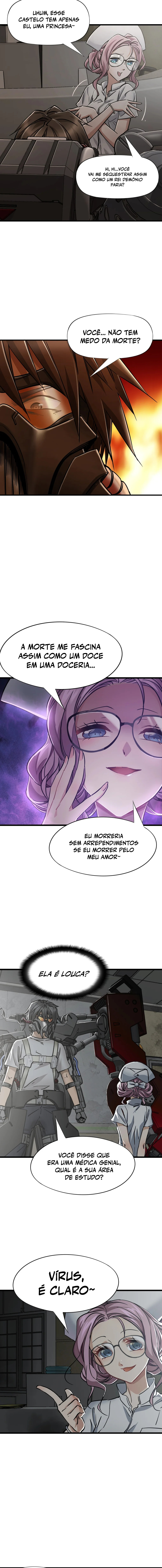 Mecânico do Apocalipse Capítulo 38 Página 5