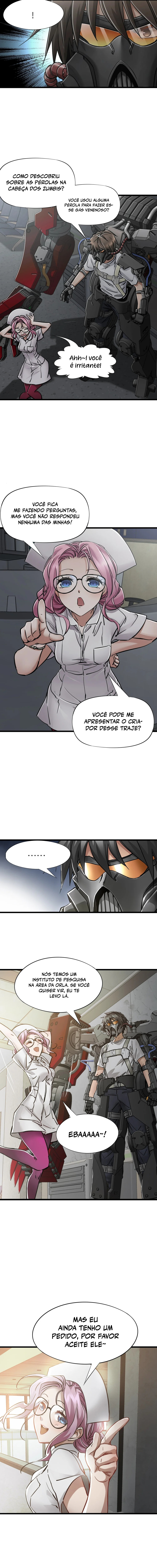Mecânico do Apocalipse Capítulo 38 Página 6