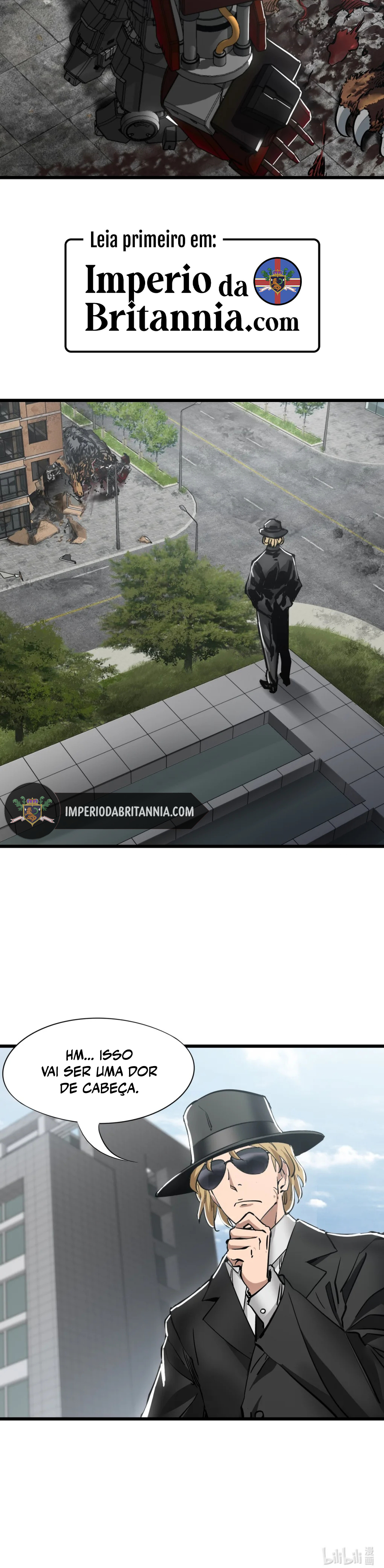 Mecânico do Apocalipse Capítulo 39 Página 13
