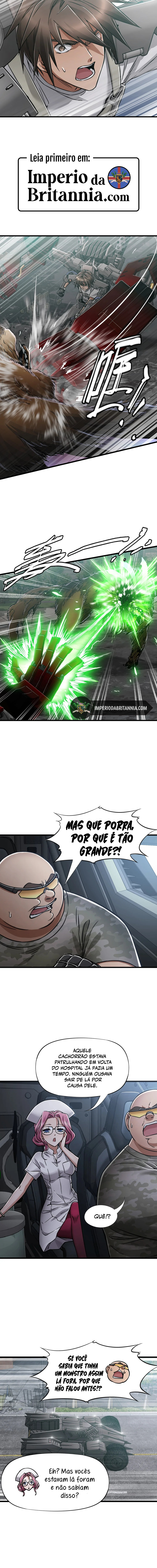 Mecânico do Apocalipse Capítulo 39 Página 5