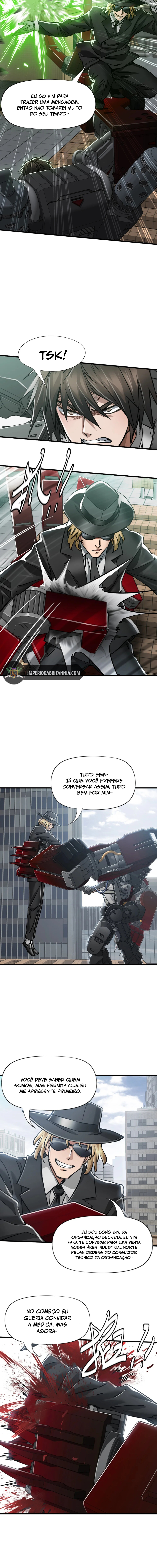 Mecânico do Apocalipse Capítulo 40 Página 6