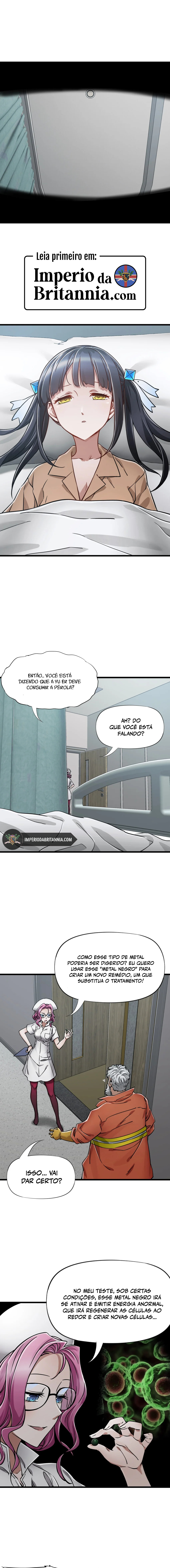 Mecânico do Apocalipse Capítulo 41 Página 3