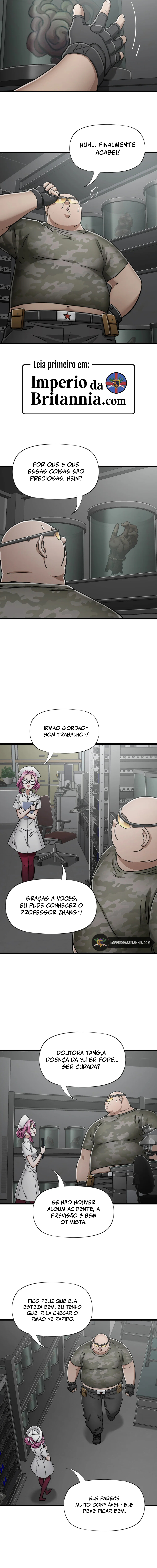 Mecânico do Apocalipse Capítulo 41 Página 5