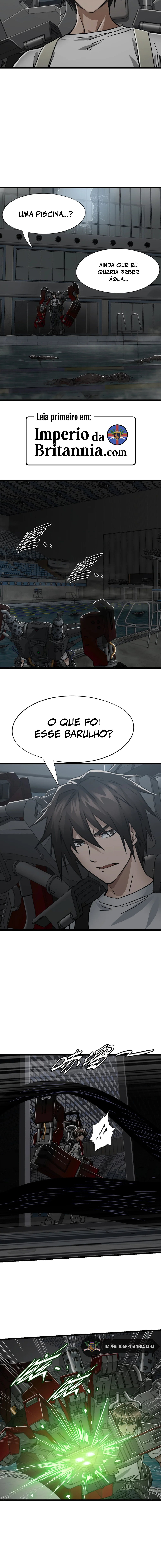 Mecânico do Apocalipse Capítulo 41 Página 8