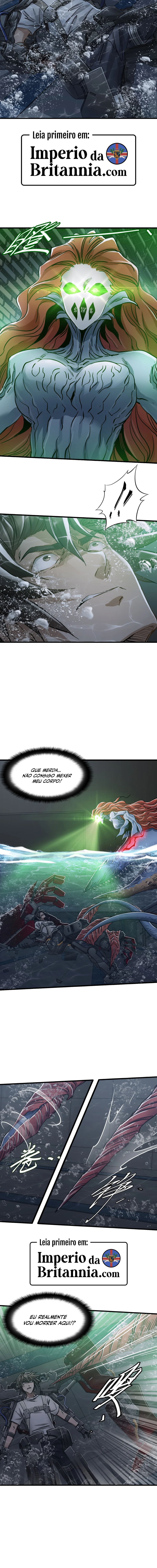 Mecânico do Apocalipse Capítulo 42 Página 11