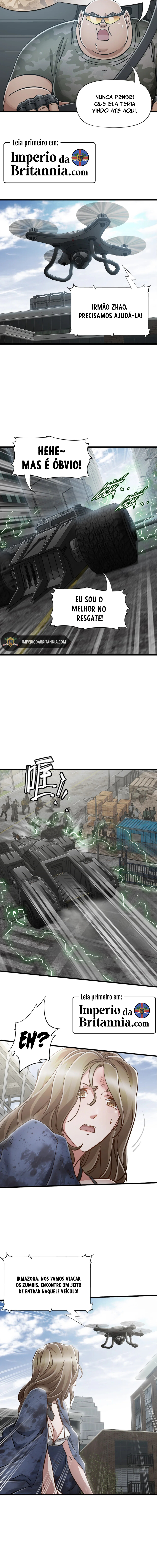 Mecânico do Apocalipse Capítulo 42 Página 6
