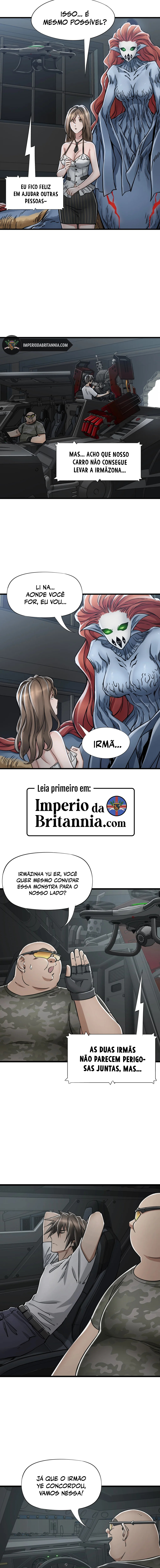 Mecânico do Apocalipse Capítulo 43 Página 11