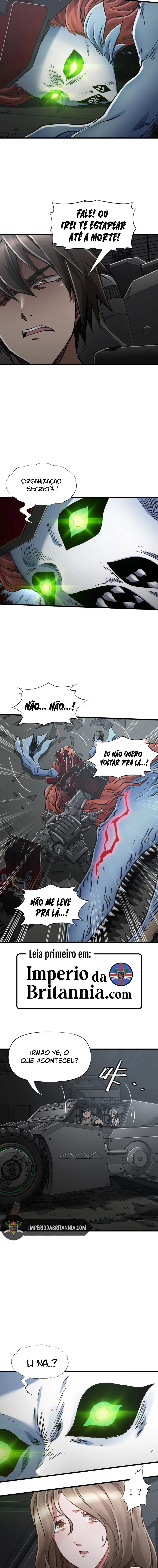 Mecânico do Apocalipse Capítulo 43 Página 5
