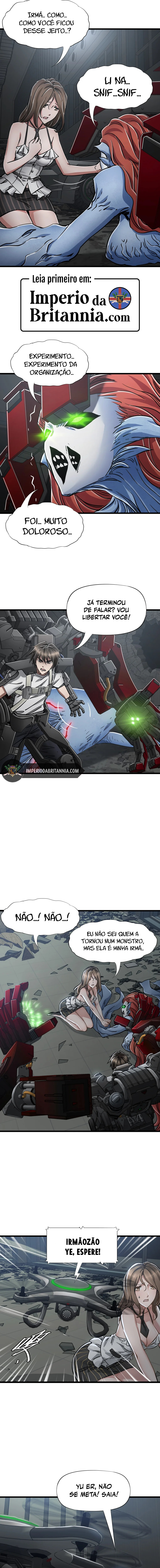 Mecânico do Apocalipse Capítulo 43 Página 7