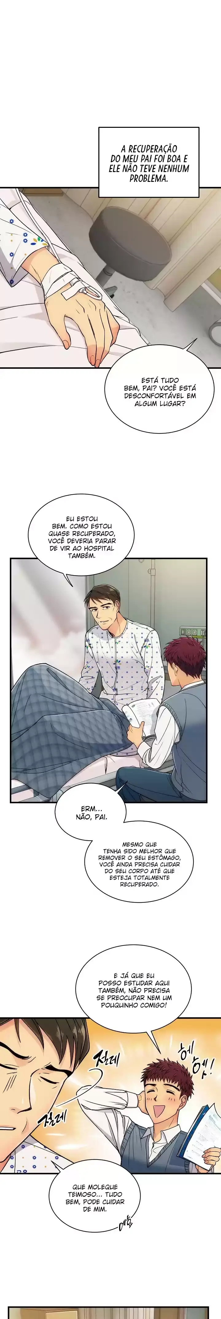 Medical Rebirth Capítulo 10 Página 10