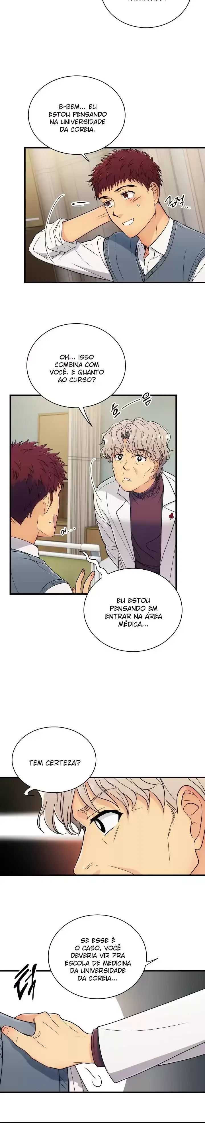 Medical Rebirth Capítulo 10 Página 13