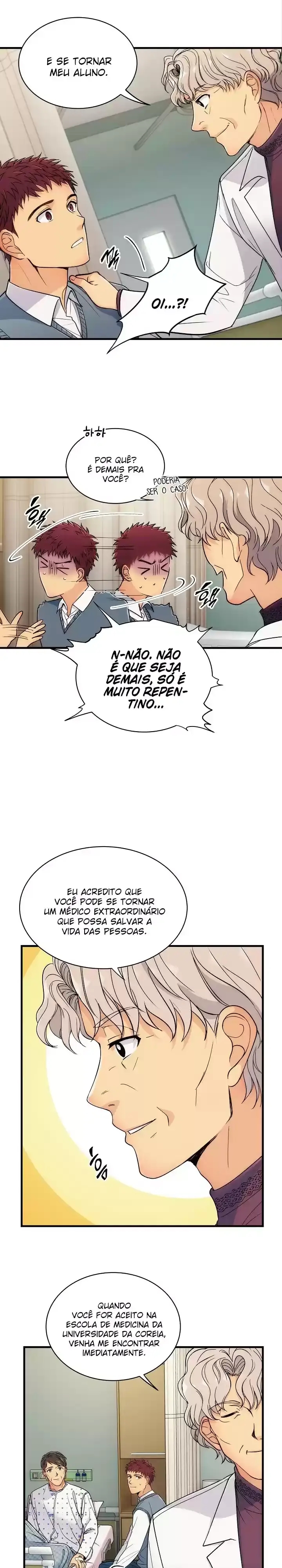 Medical Rebirth Capítulo 10 Página 14