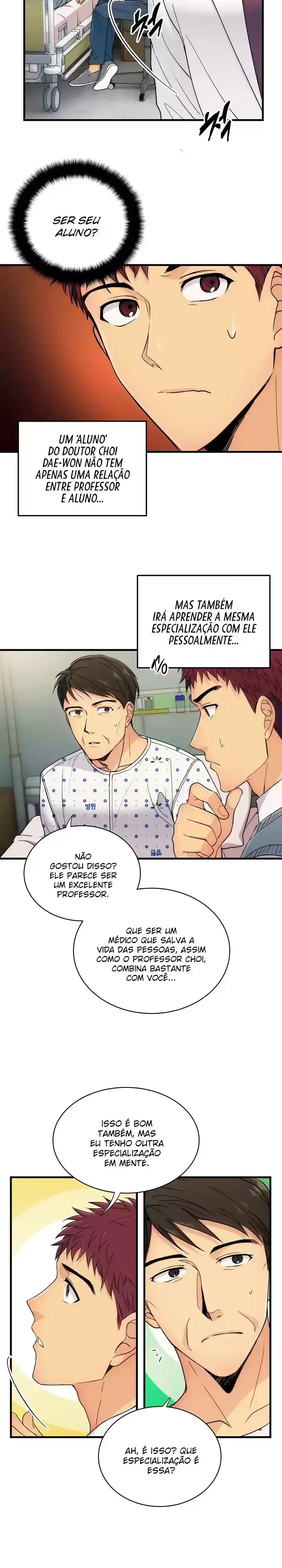 Medical Rebirth Capítulo 10 Página 15
